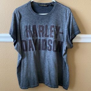 Harley Davidson Womens top 2XL